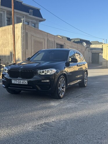 BMW X3 2019, 114,509 km - 2.0 l - Bakı