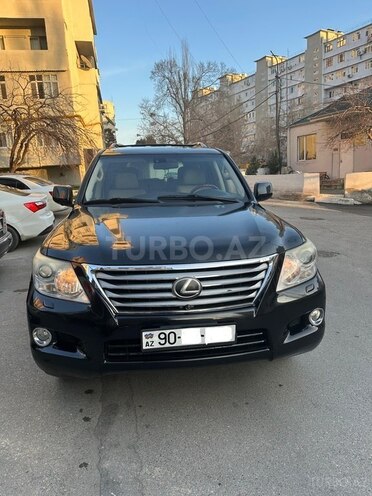 Lexus LX 570 2008, 152,888 km - 5.7 l - Bakı