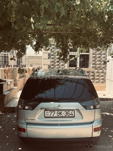 Mitsubishi Outlander 2007, 250,000 km - 3.0 л - Sumqayıt