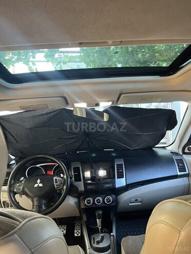Mitsubishi Outlander 2007, 250,000 km - 3.0 л - Sumqayıt