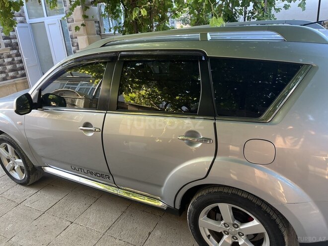 Mitsubishi Outlander 2007, 250,000 km - 3.0 л - Sumqayıt