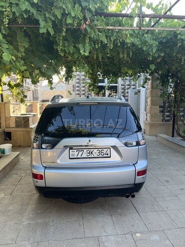 Mitsubishi Outlander 2007, 250,000 km - 3.0 л - Sumqayıt
