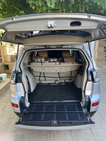Mitsubishi Outlander 2007, 250,000 km - 3.0 л - Sumqayıt