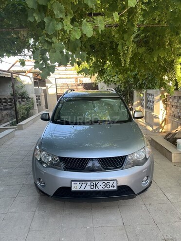 Mitsubishi Outlander 2007, 250,000 km - 3.0 л - Sumqayıt