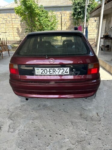 Opel Astra 1997, 299,500 km - 1.6 l - Gəncə