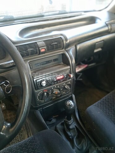 Opel Astra 1997, 299,500 km - 1.6 l - Gəncə