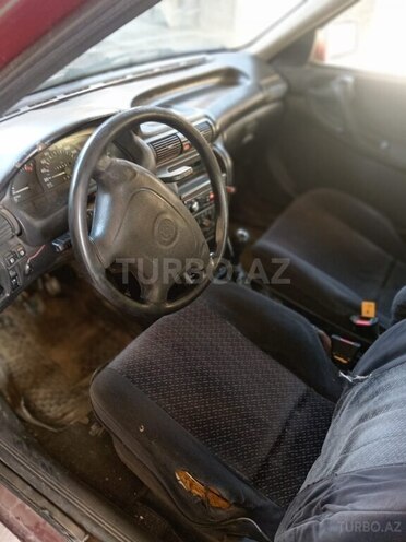 Opel Astra 1997, 299,500 km - 1.6 l - Gəncə