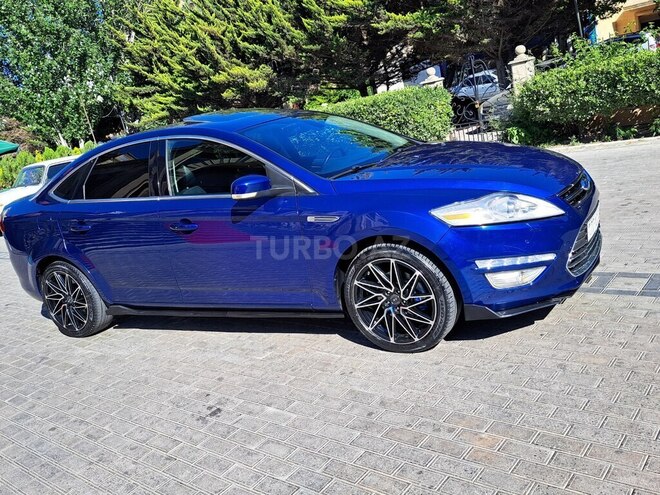 Ford Mondeo 2014, 164,000 km - 2.0 l - Bakı