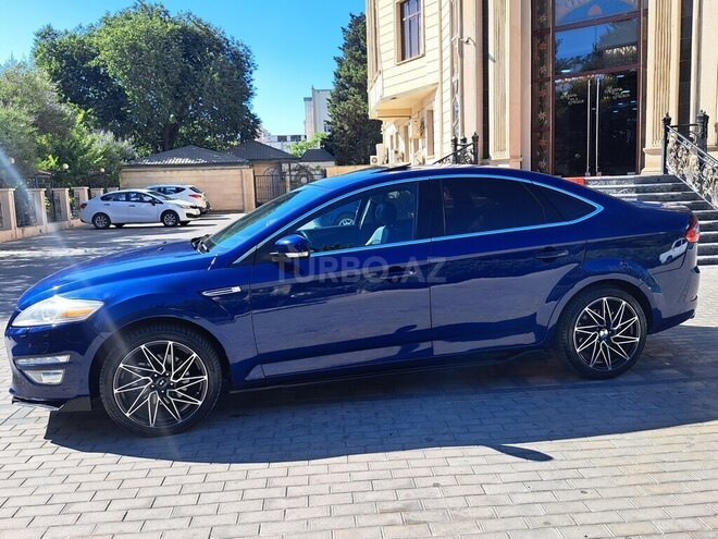 Ford Mondeo 2014, 164,000 km - 2.0 l - Bakı