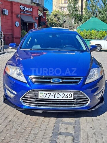Ford Mondeo 2014, 164,000 km - 2.0 l - Bakı