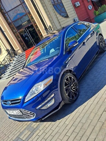 Ford Mondeo 2014, 164,000 km - 2.0 l - Bakı