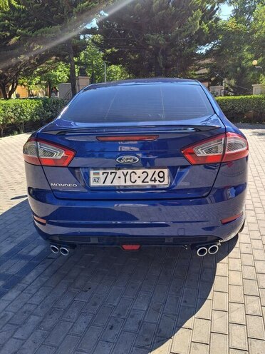 Ford Mondeo 2014, 164,000 km - 2.0 l - Bakı