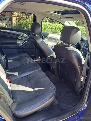 Ford Mondeo 2014, 164,000 km - 2.0 l - Bakı