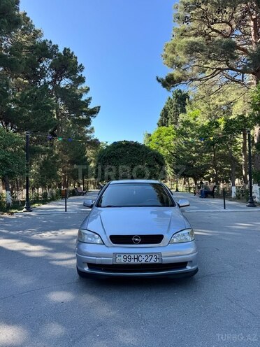 Opel Astra 2000, 234,382 km - 1.6 l - Bakı