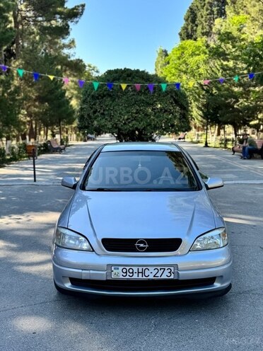 Opel Astra 2000, 234,382 km - 1.6 l - Bakı