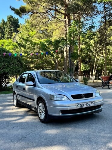 Opel Astra 2000, 234,382 km - 1.6 l - Bakı