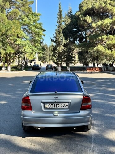 Opel Astra 2000, 234,382 km - 1.6 l - Bakı