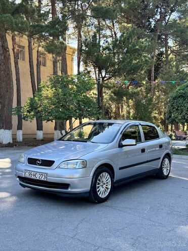 Opel Astra 2000, 234,382 km - 1.6 l - Bakı