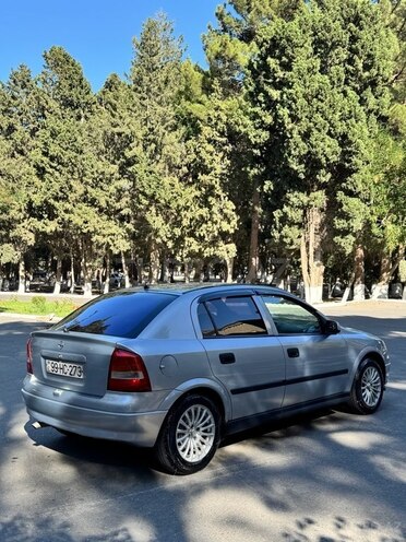Opel Astra 2000, 234,382 km - 1.6 l - Bakı