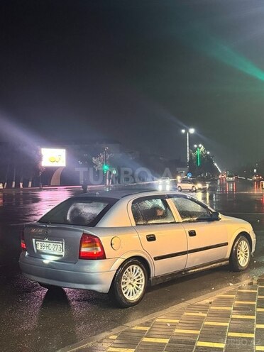 Opel Astra 2000, 234,382 km - 1.6 l - Bakı