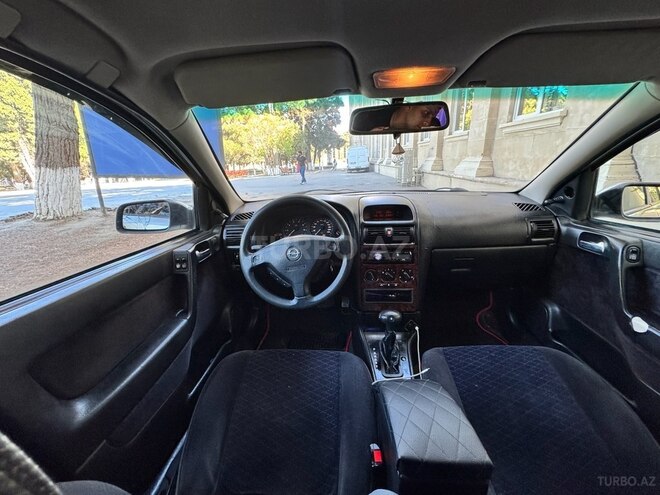 Opel Astra 2000, 234,382 km - 1.6 l - Bakı