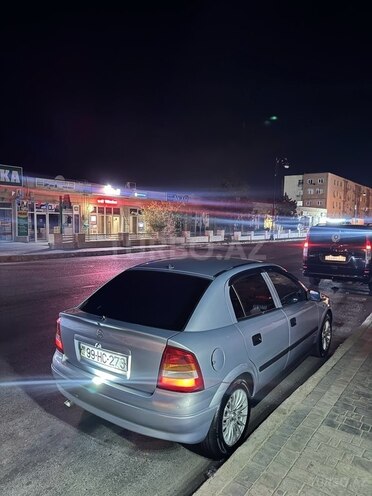 Opel Astra 2000, 234,382 km - 1.6 l - Bakı