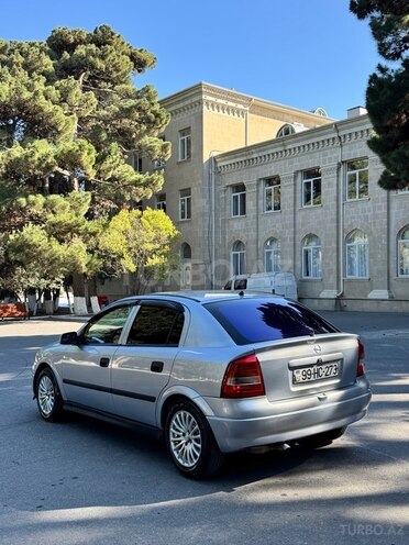 Opel Astra 2000, 234,382 km - 1.6 l - Bakı