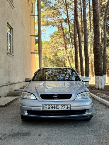 Opel Astra 2000, 234,382 km - 1.6 l - Bakı