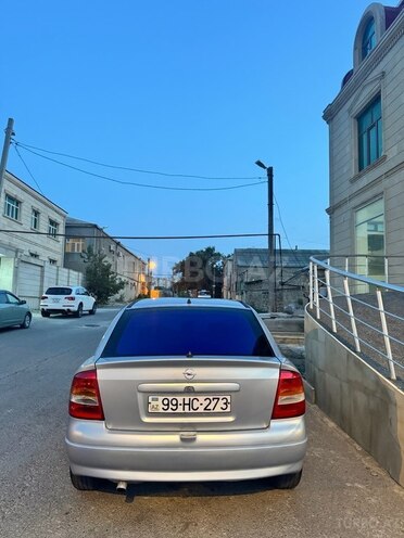 Opel Astra 2000, 234,382 km - 1.6 l - Bakı