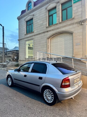 Opel Astra 2000, 234,382 km - 1.6 l - Bakı