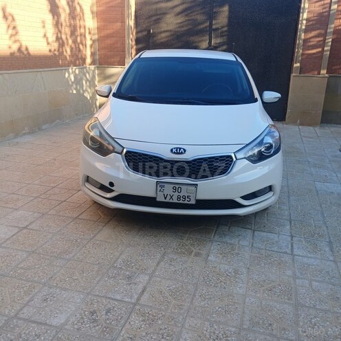 Kia Cerato 2012, 192,000 km - 1.6 l - Bakı