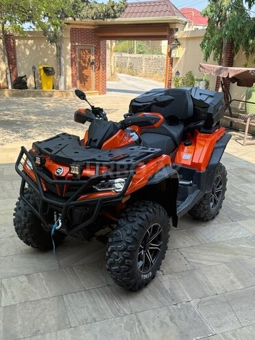 CFMOTO CFORCE 1000 OVERLAND 2023, 800 km - 1.0 l - Bakı