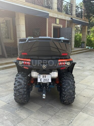 CFMOTO CFORCE 1000 OVERLAND 2023, 800 km - 1.0 l - Bakı