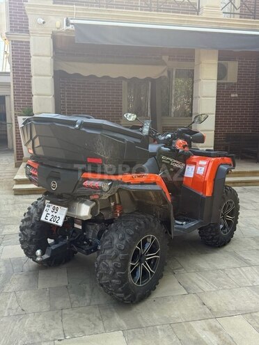 CFMOTO CFORCE 1000 OVERLAND 2023, 800 km - 1.0 l - Bakı