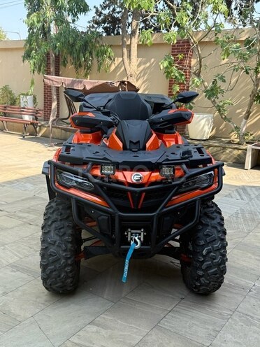 CFMOTO CFORCE 1000 OVERLAND 2023, 800 km - 1.0 l - Bakı