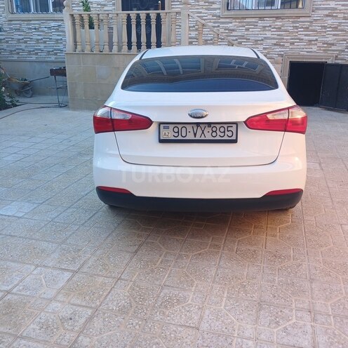 Kia Cerato 2012, 192,000 km - 1.6 l - Bakı