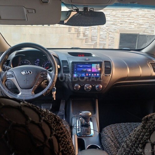 Kia Cerato 2012, 192,000 km - 1.6 l - Bakı