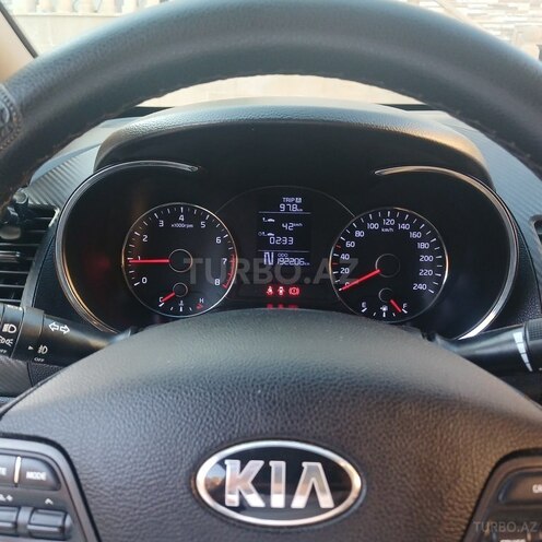 Kia Cerato 2012, 192,000 km - 1.6 l - Bakı