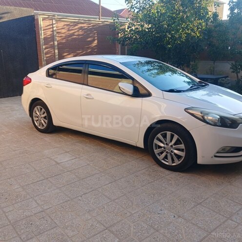 Kia Cerato 2012, 192,000 km - 1.6 l - Bakı