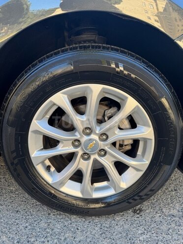 Chevrolet Equinox 2018, 125,000 km - 1.5 l - Bakı
