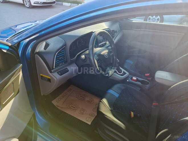 Hyundai Elantra 2016, 255,062 km - 2.0 l - Bakı
