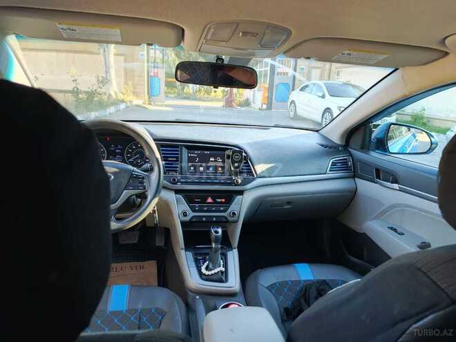 Hyundai Elantra 2016, 255,062 km - 2.0 l - Bakı