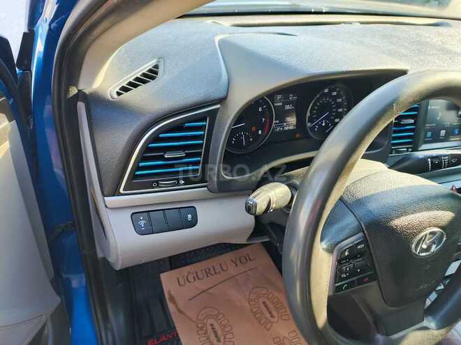 Hyundai Elantra 2016, 255,062 km - 2.0 l - Bakı
