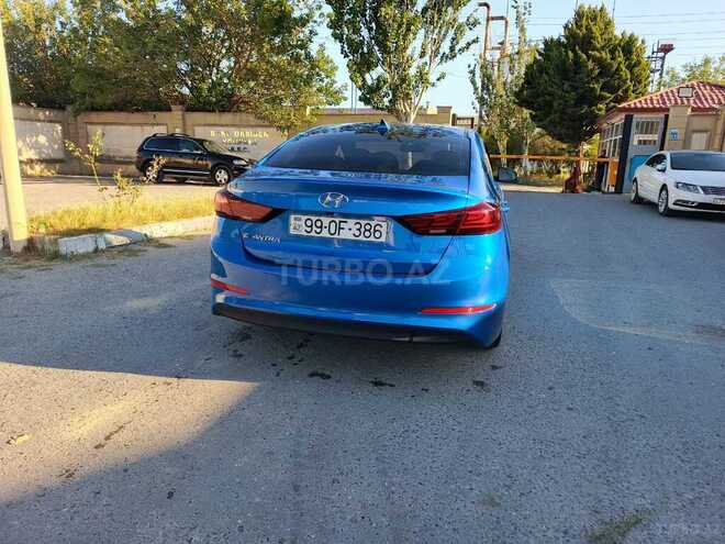 Hyundai Elantra 2016, 255,062 km - 2.0 l - Bakı