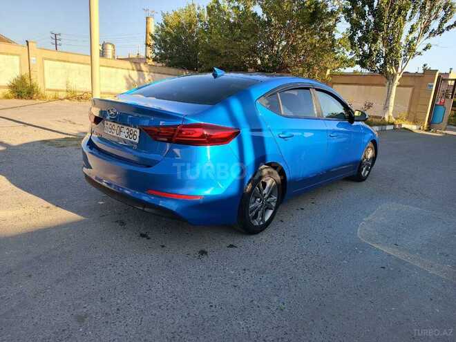 Hyundai Elantra 2016, 255,062 km - 2.0 l - Bakı