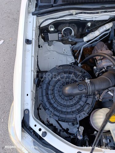 Toyota Hilux 2012, 368,972 km - 2.5 l - Bakı