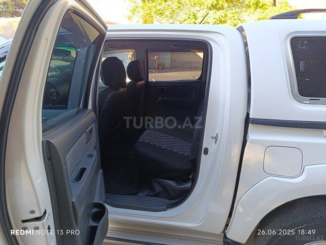 Toyota Hilux 2012, 368,972 km - 2.5 l - Bakı