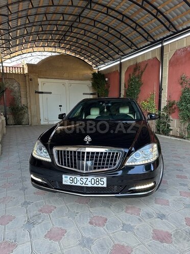Mercedes S 600 2007, 170,000 km - 5.5 л - Sumqayıt