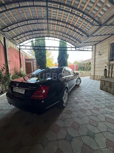 Mercedes S 600 2007, 170,000 km - 5.5 л - Sumqayıt