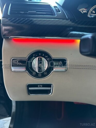 Mercedes S 600 2007, 170,000 km - 5.5 л - Sumqayıt